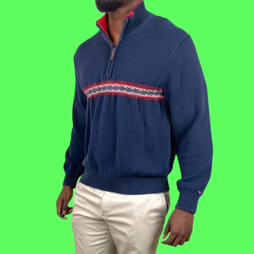 Vintage Styled Tommy Hilfiger